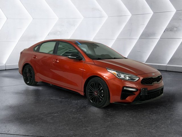 2020 Kia Forte GT