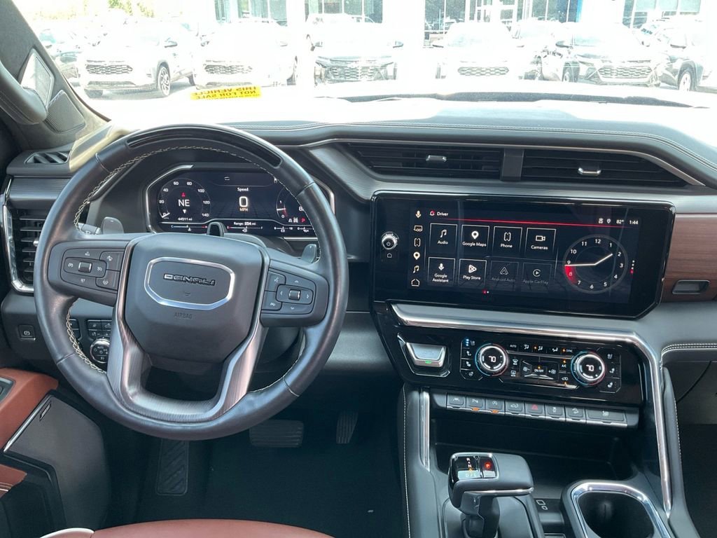 2024 GMC Sierra 1500 Denali Denali Ultimate - Photo 16