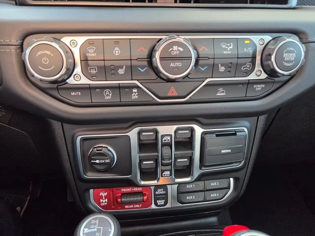 New 2026 41 Jeep Rubicon image 24