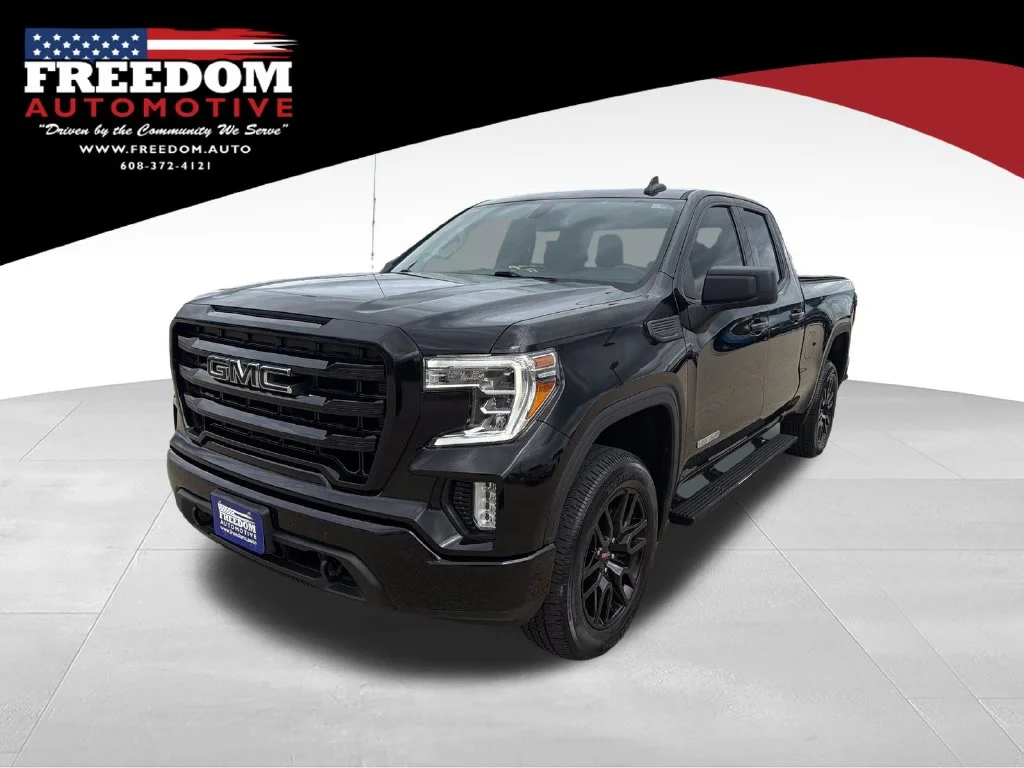 2021 GMC Sierra 1500
