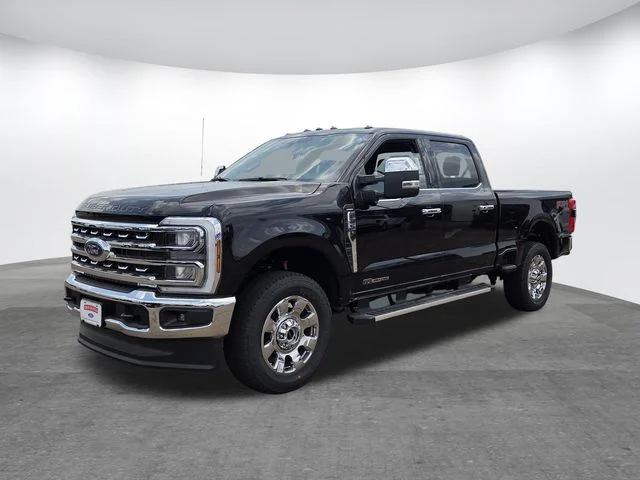 New 2026 Agate Black Metallic Ford F-250® Lariat® image 27
