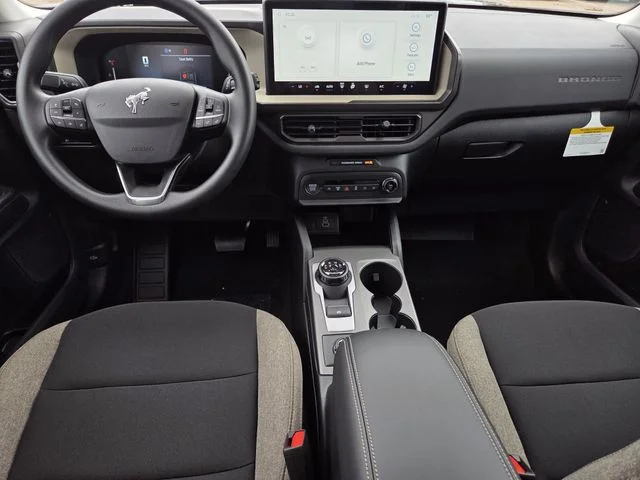 New 2026 Space White Metallic Ford Big Bend® image 26
