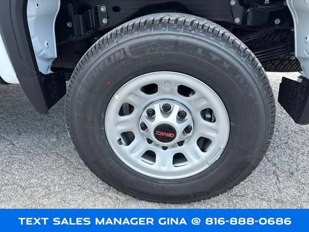 2025 GMC Sierra 2500HD Pro - Photo 41