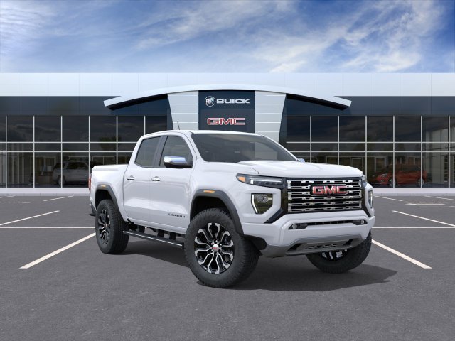 New 2026 Summit White GMC Denali image 1