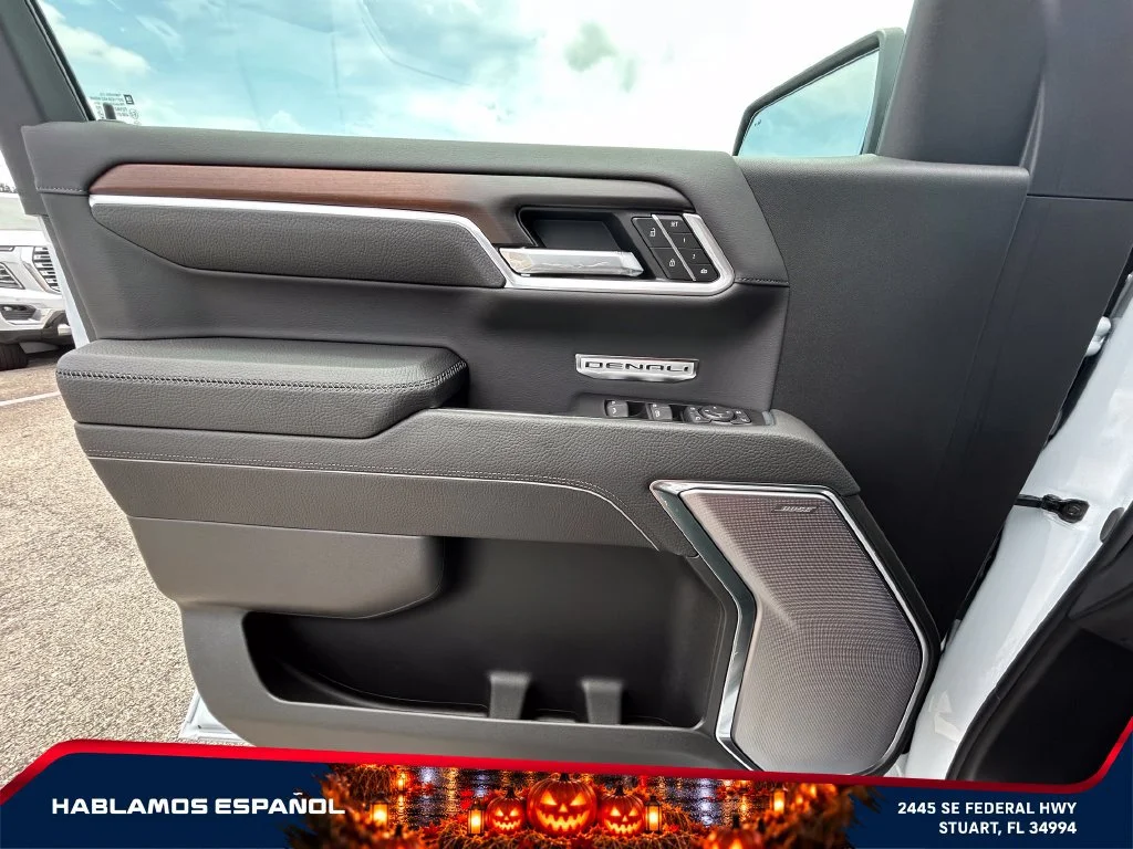 New 2026 Glacier White Tricoat GMC Denali image 23