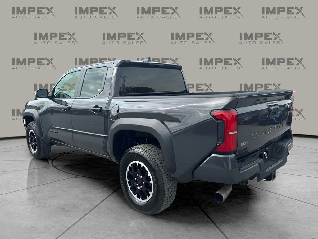 Used 2025  Toyota TRD Off-Road image 2
