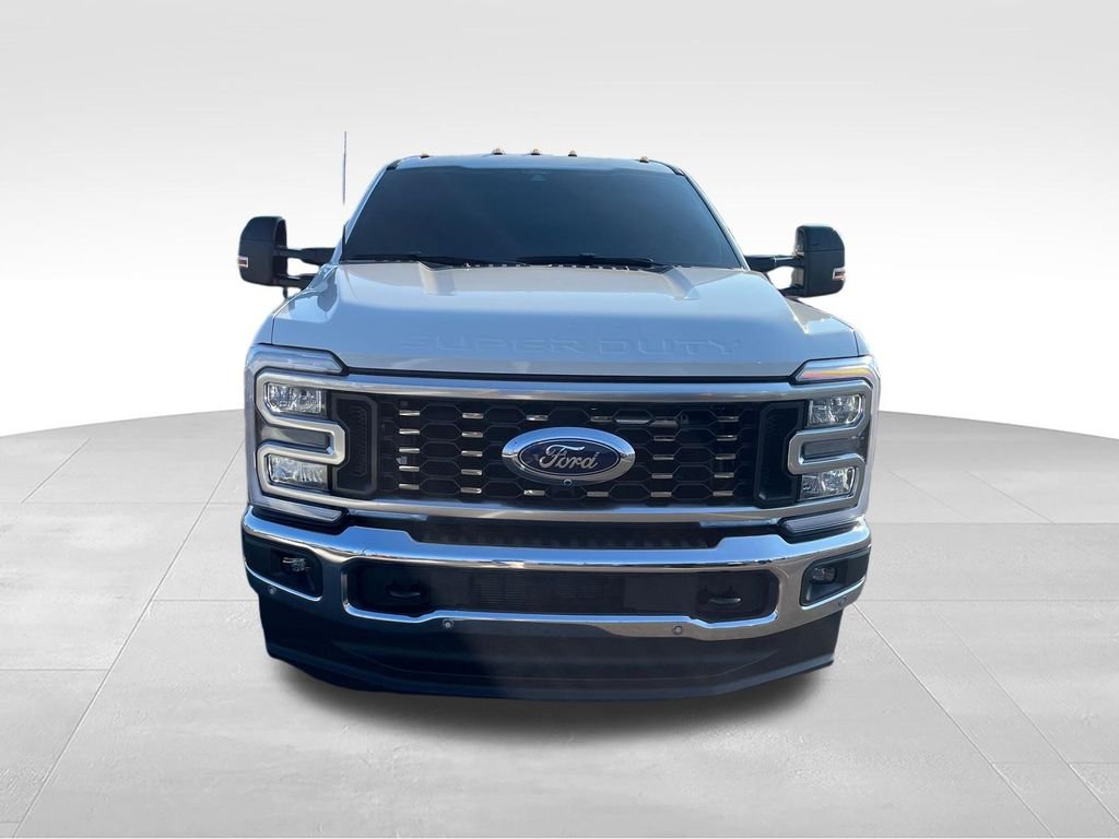 Used 2026 White Ford Lariat image 8