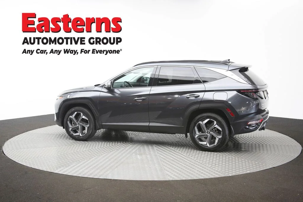 Used 2023 Gray Hyundai Limited image 64
