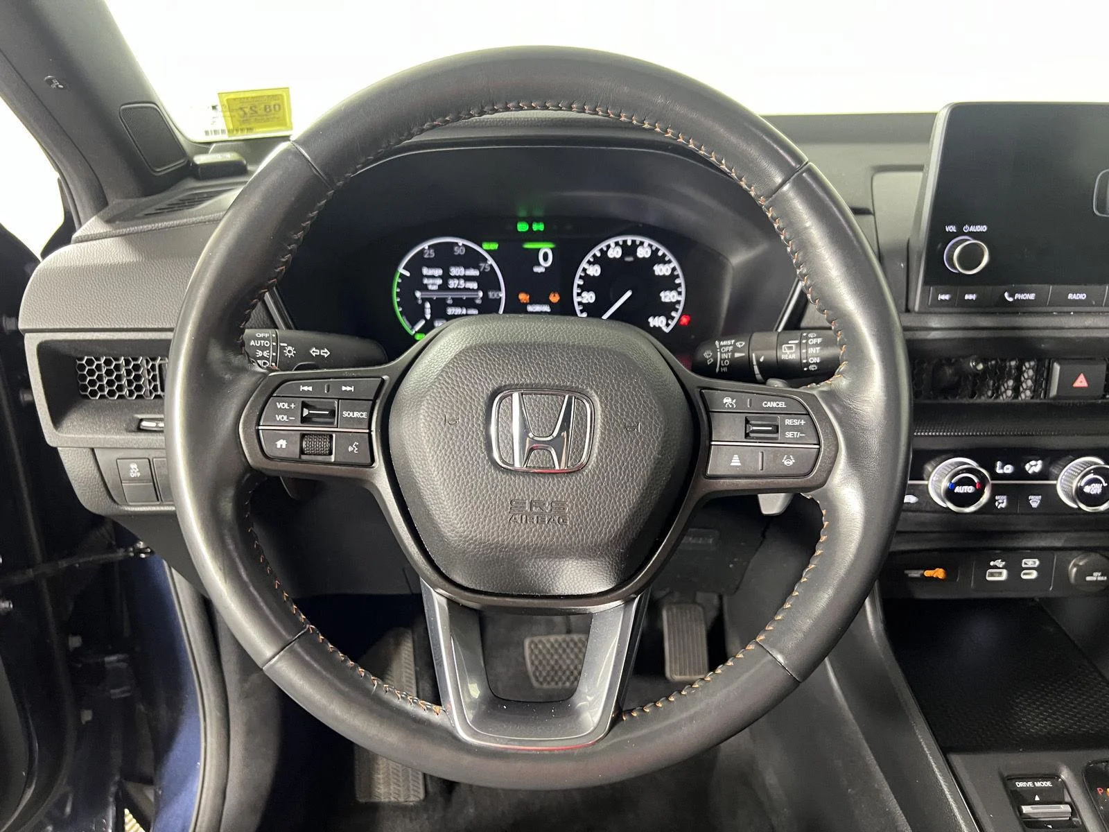 Used 2023 Canyon River Blue Metallic Honda Sport image 17