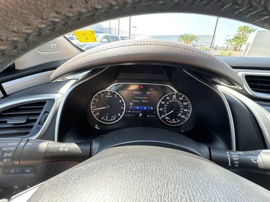 Used 2017 Brown Nissan Platinum image 11