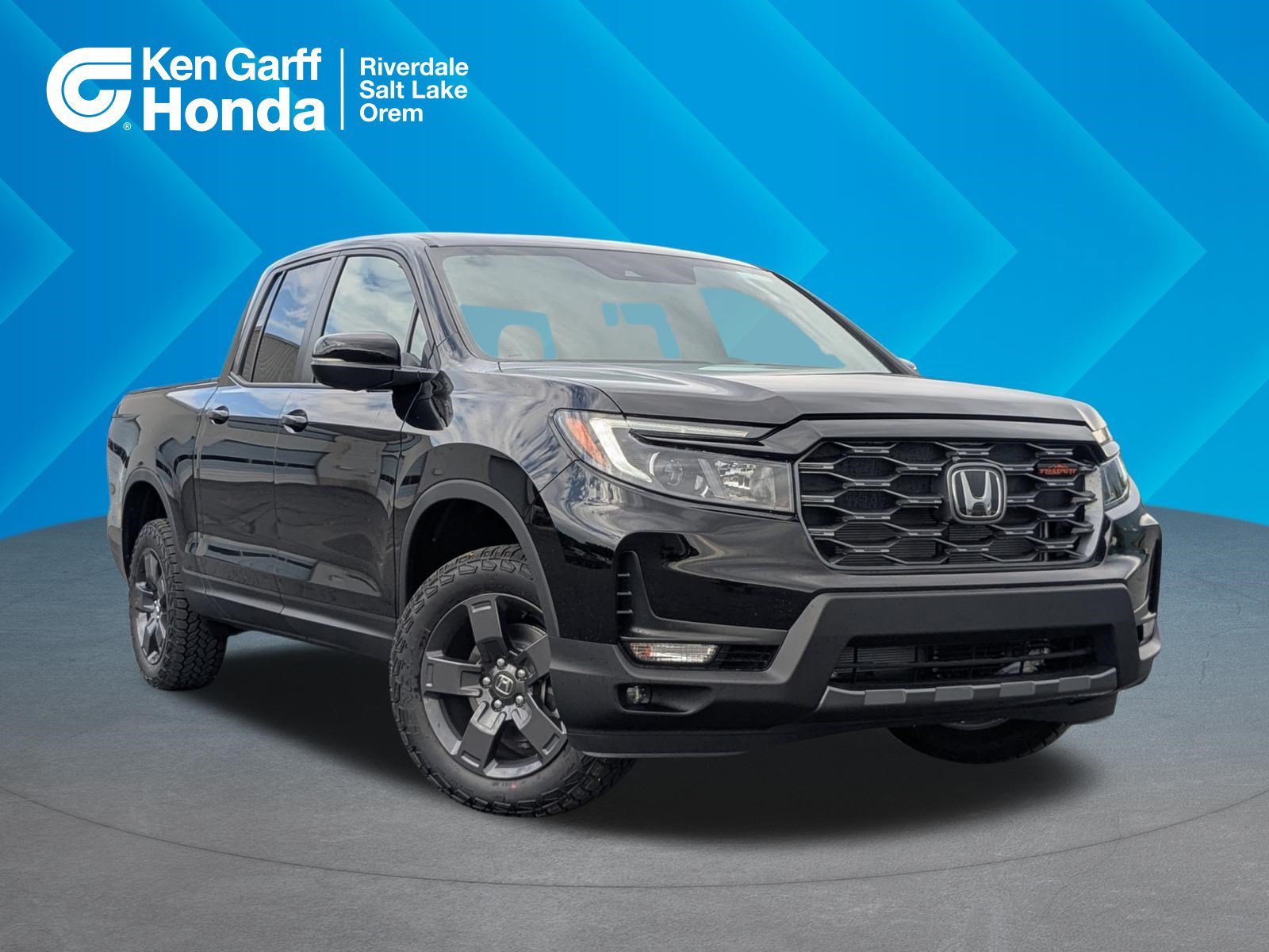 2026 Honda Ridgeline