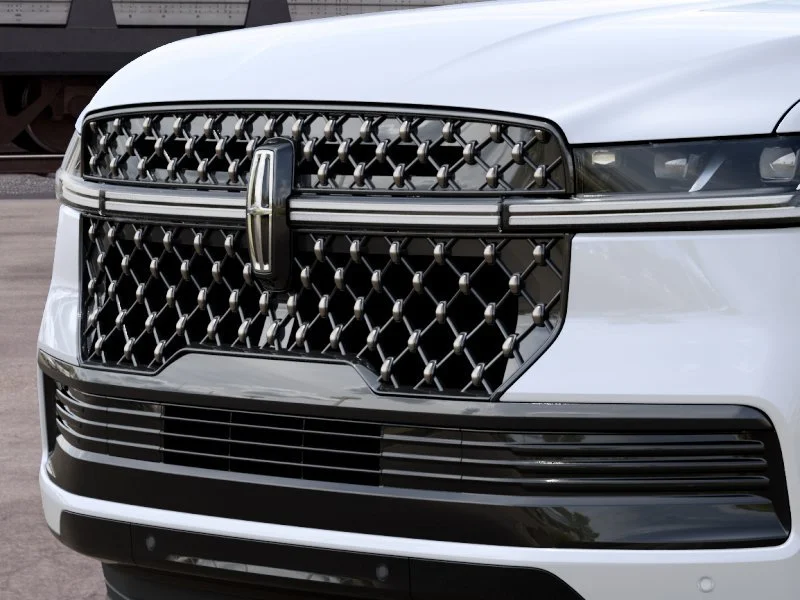 New 2027 Pristine White Metallic Tri-Coat Lincoln Black Label image 17