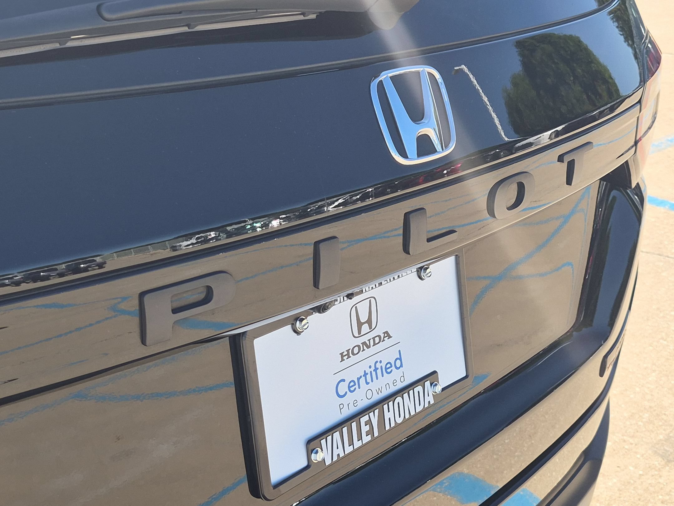 2025 Honda Pilot TrailSport - Photo 27