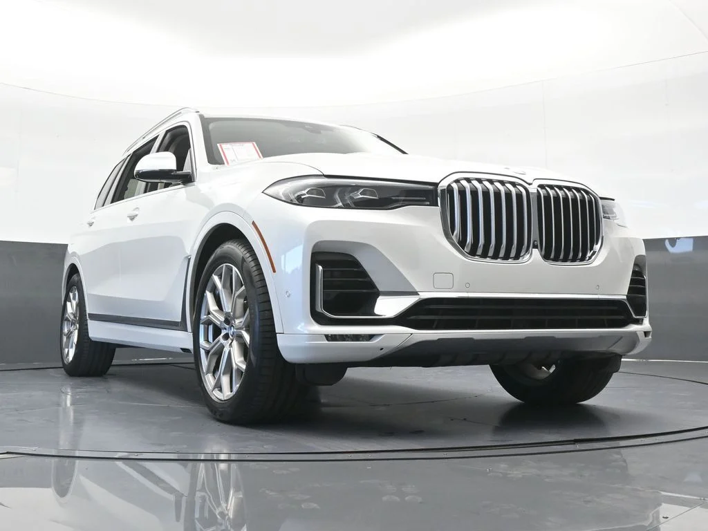 Used 2020 Mineral White Metallic BMW xDrive40i image 73