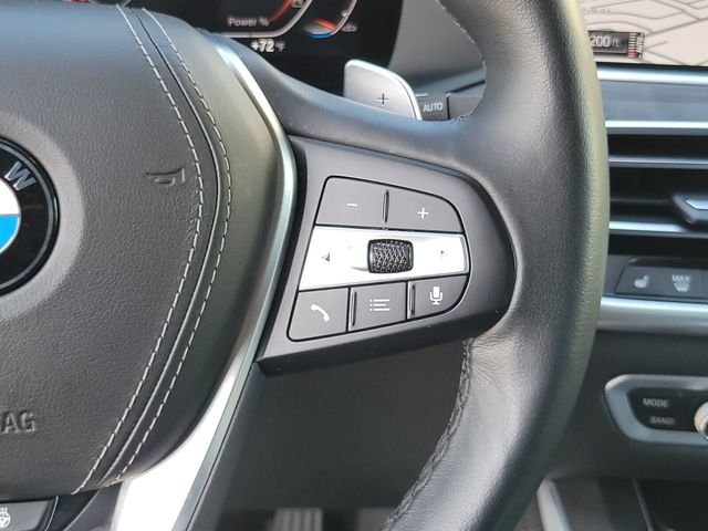 Certified Used 2023 Black BMW xDrive40i image 35