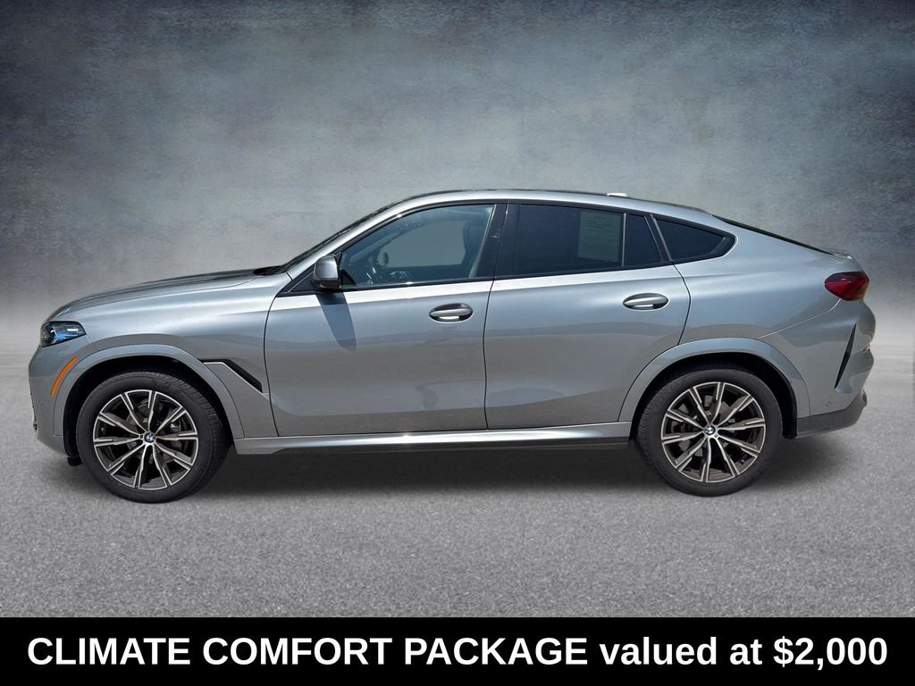 Used 2026 Gray BMW xDrive40i image 2