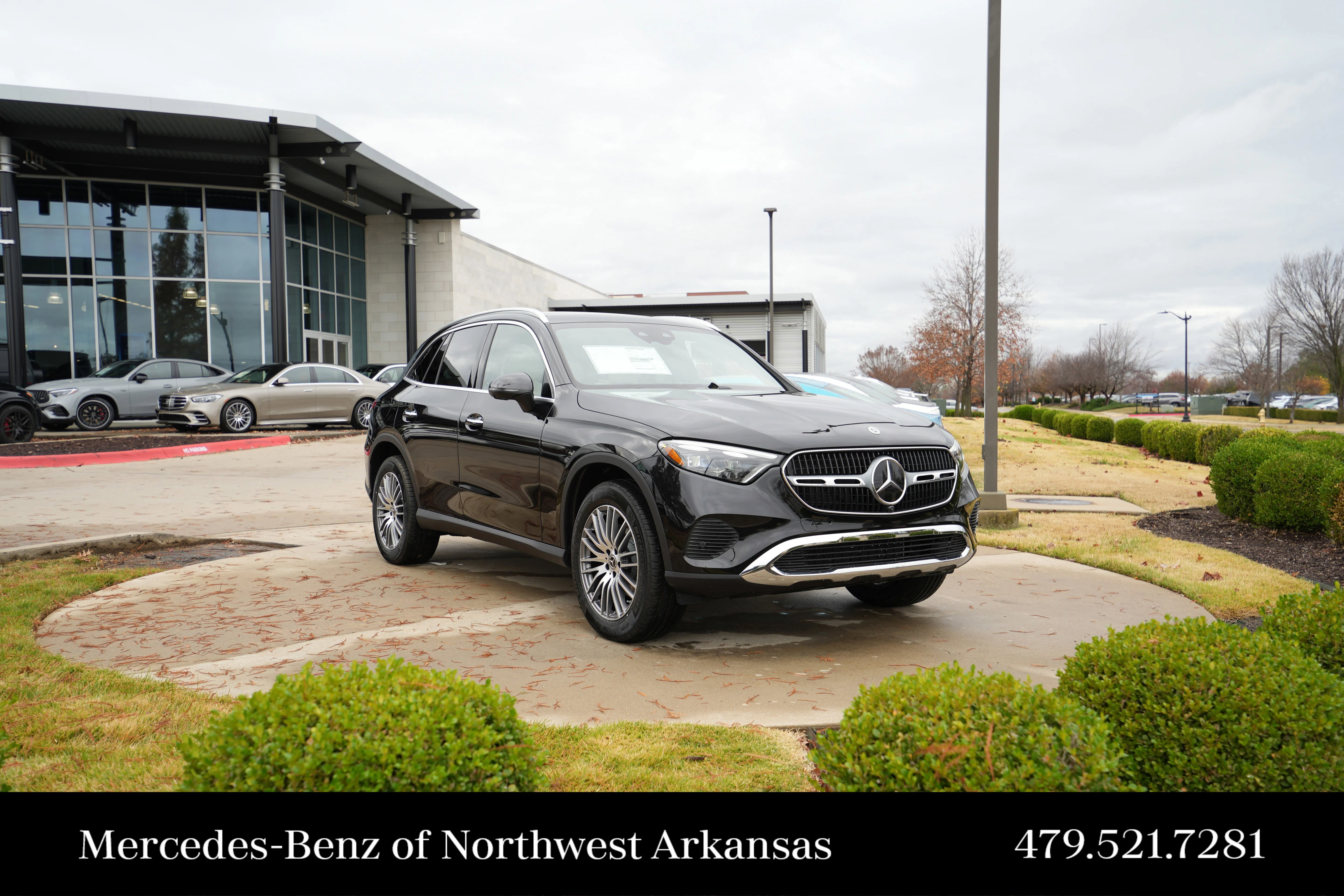 2026 Mercedes-Benz GLC GLC 300 4MATIC's photo