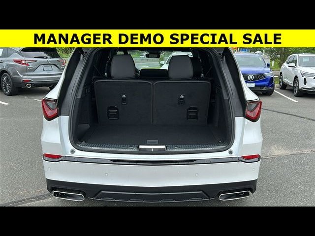 2026 Acura MDX A-Spec w/Advance Package - Photo 29