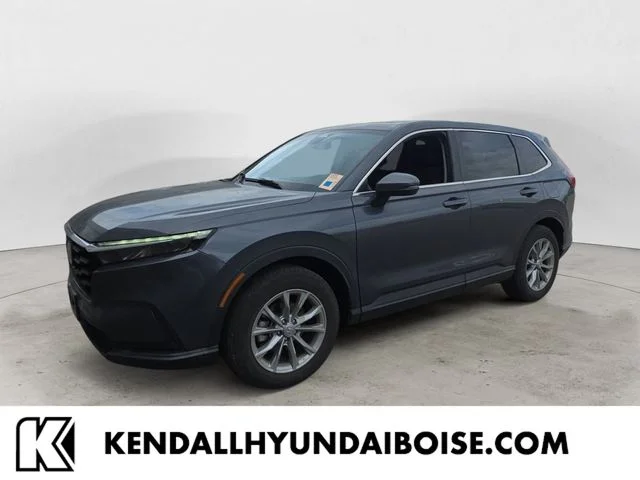 Pre-Owned 2024 Honda CR-V EX AWD 4D Sport Utility