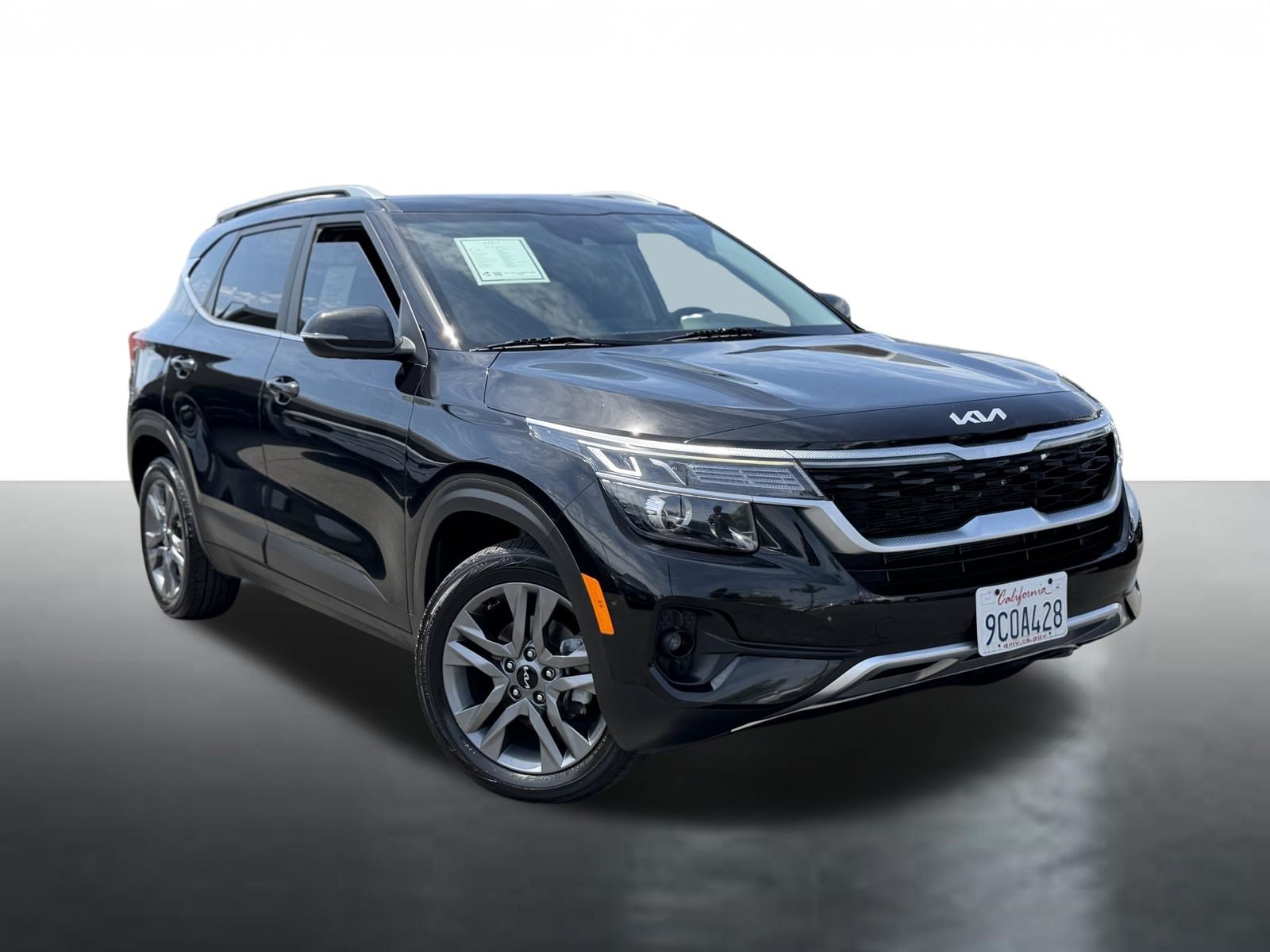 Used 2023 Kia Seltos S with VIN KNDEU2AA9P7350872 for sale in Covina, CA