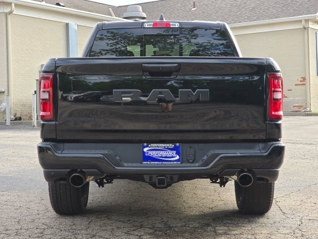 New 2026 Diamond Black Crystal Pearl-Coat Exterior Paint RAM Big Horn/Lone Star image 31
