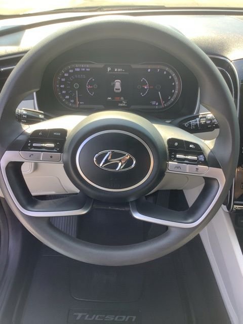 Certified Used 2024 Black Pearl Hyundai SEL image 31