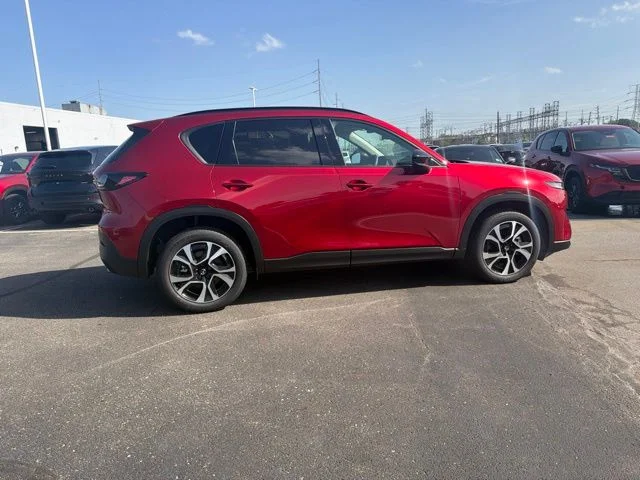 New 2026 Soul Red Crystal Metallic Mazda 2.5 S Preferred AWD image 6
