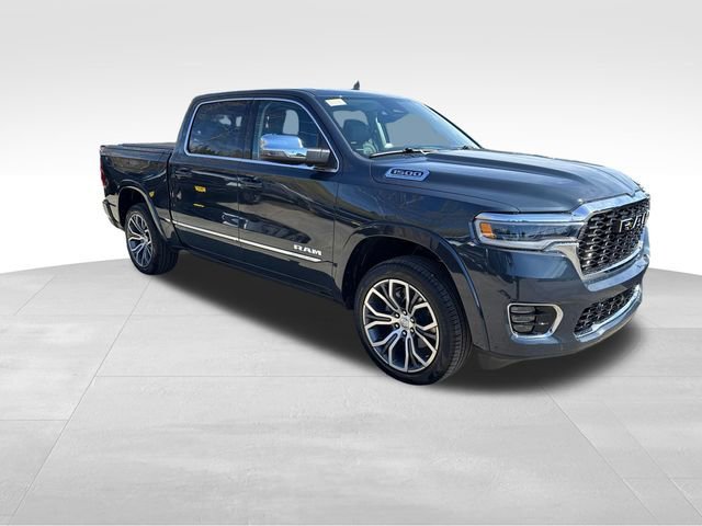 New 2026 RAM 1500 Tungsten