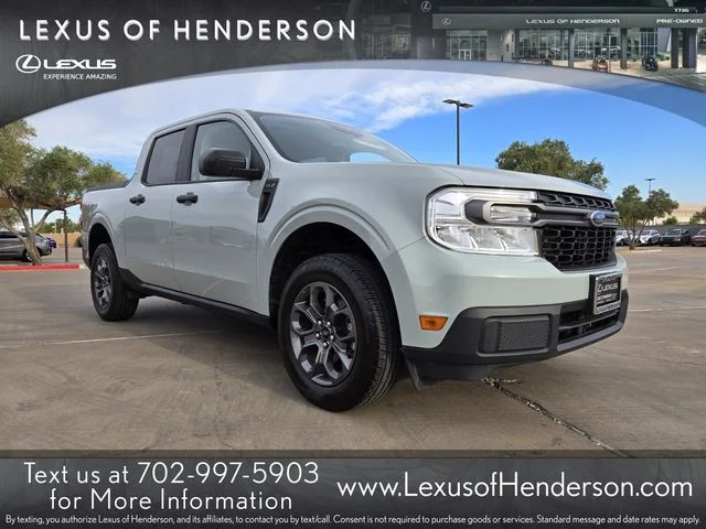 2023 Ford Maverick XLT
