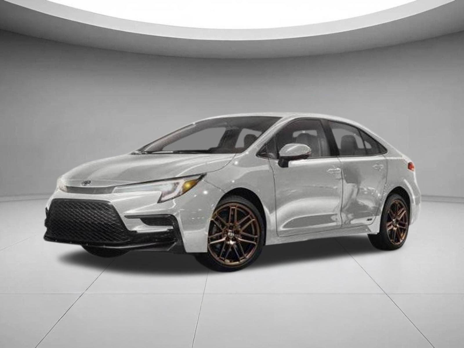 2024 Toyota Corolla LE Hybrid CVT's photo