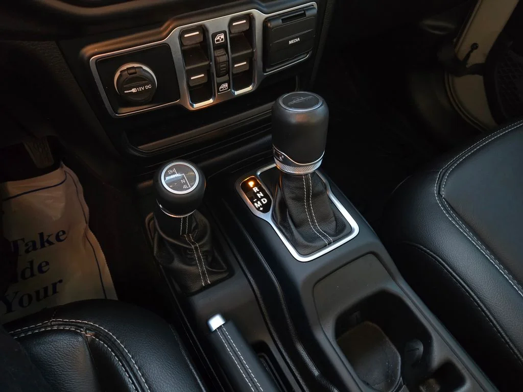 Used 2020 Beige Jeep Overland image 26
