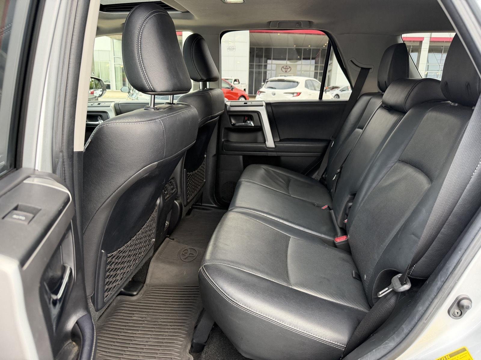 Used 2022 Classic Silver Metallic Toyota Limited image 13