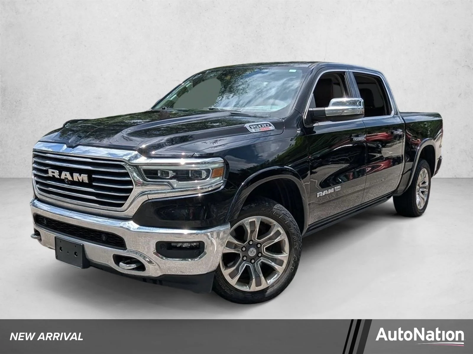 2022 RAM 1500 Longhorn 4x4 Crew Cab 5'7's photo