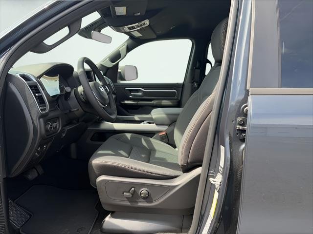 New 2026 Forged Blue Metallic Exterior Paint RAM BIG HORN image 10