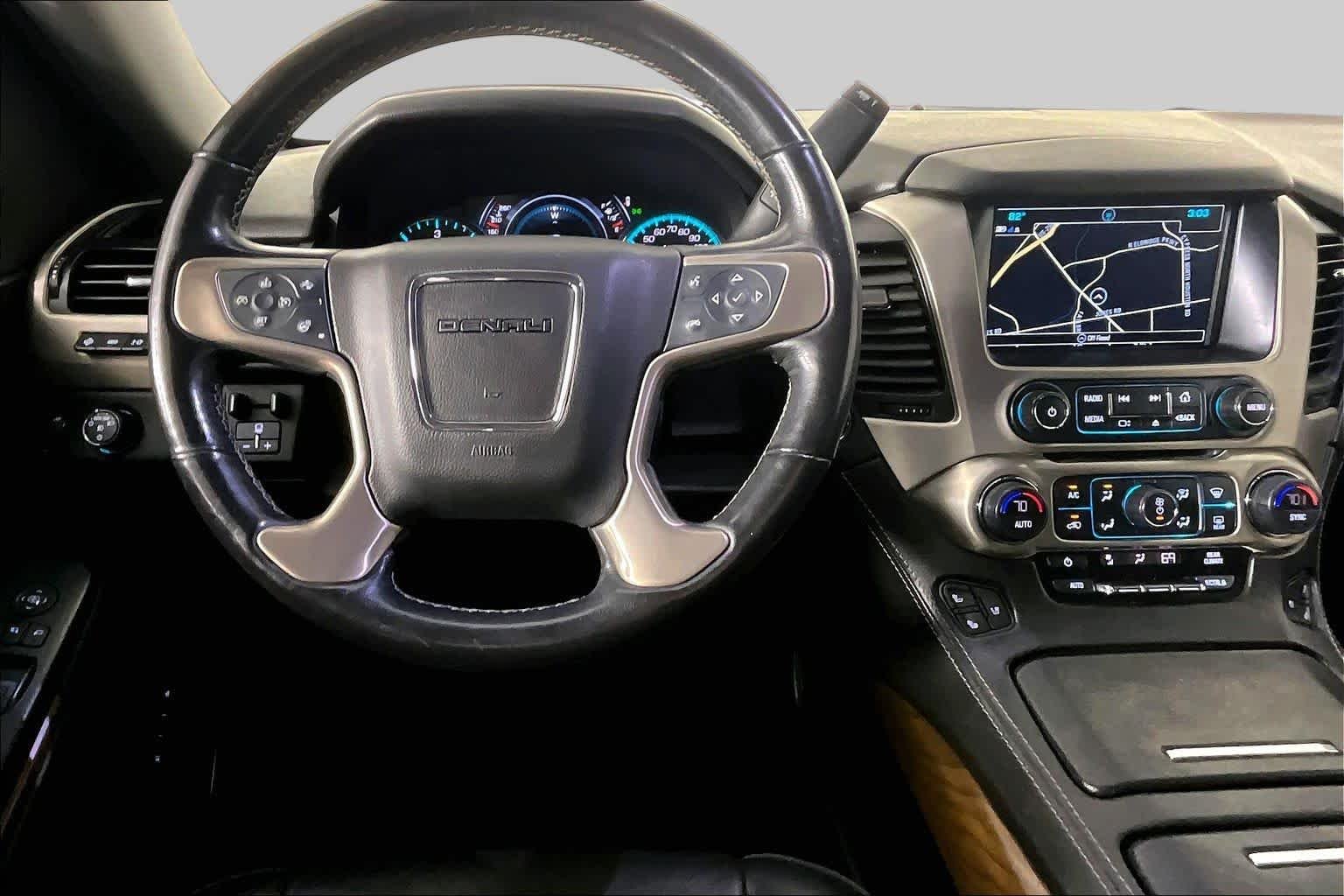 Used 2019 Satin Steel Metallic GMC Denali image 6