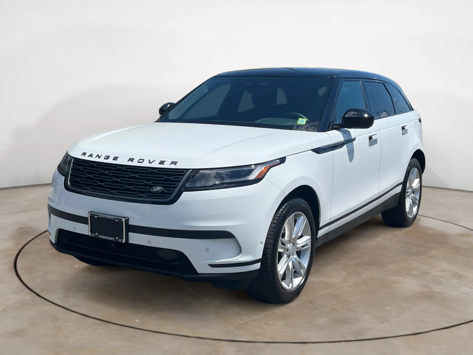 2026 Land Rover Range Rover Velar S