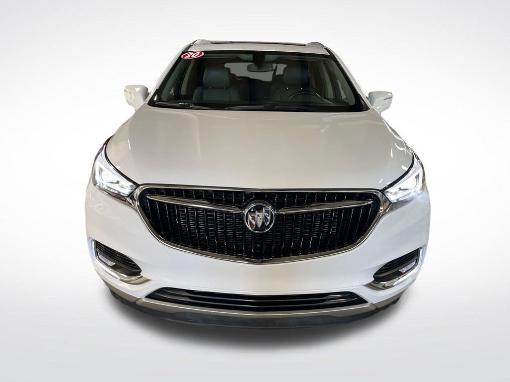 Used 2020 (Includes Satin Nickel lower exterior accent color.) Buick Essence image 9