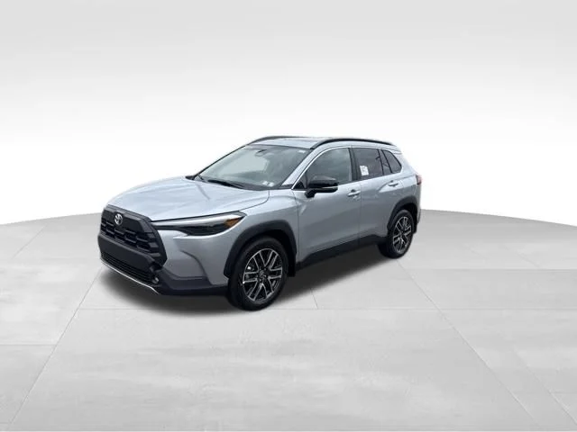 New 2026 Sonic Silver Toyota XLE image 1