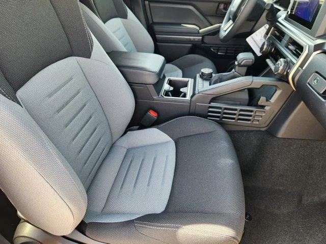 New 2026 Silver Toyota TRD Off Road 4x4 image 10