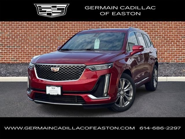 2023 Cadillac XT6 Premium Luxury