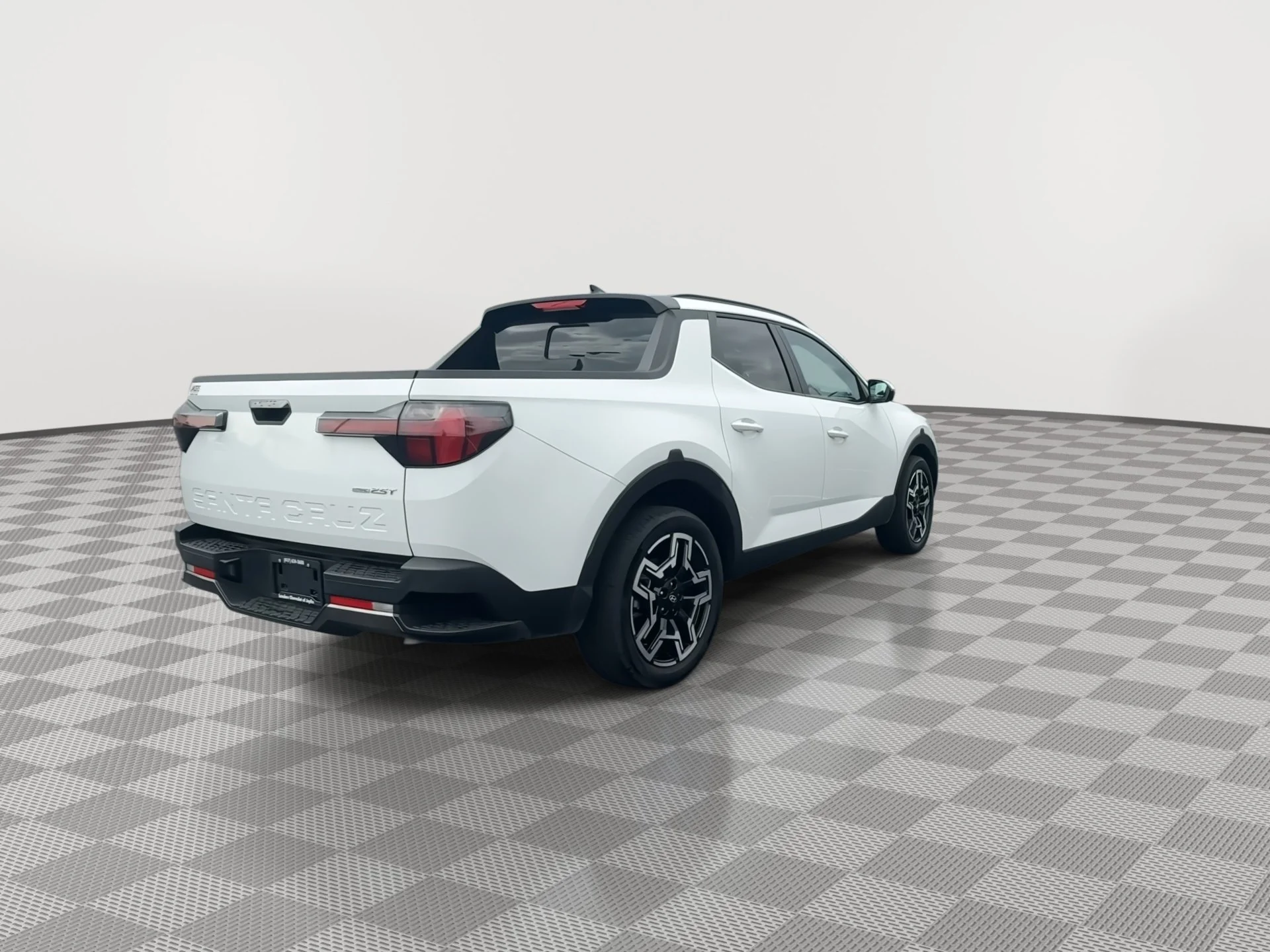2025 Hyundai Santa Cruz Limited - Photo 8