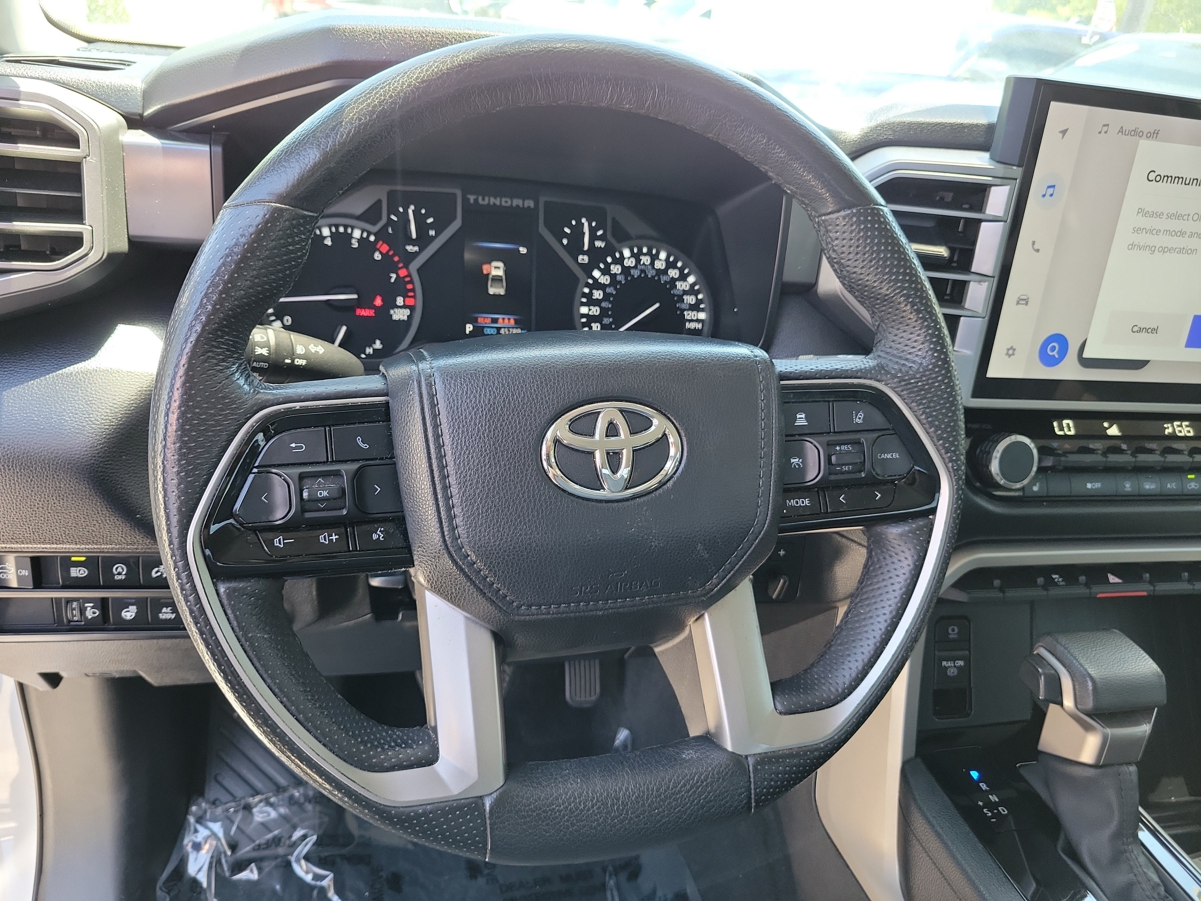 Used 2024 Ice Toyota SR5 image 21