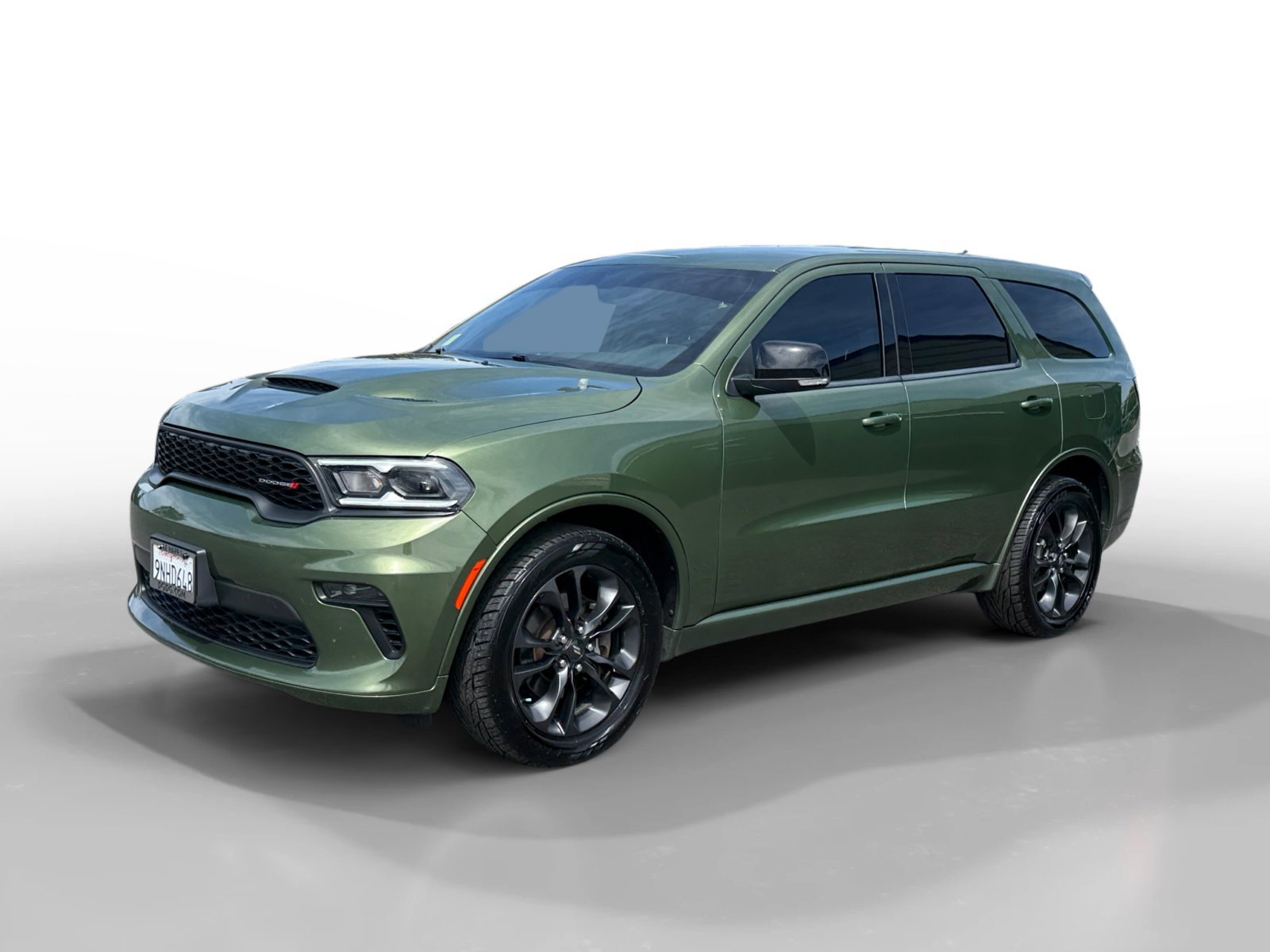 2021 Dodge Durango GT Plus AWD's photo