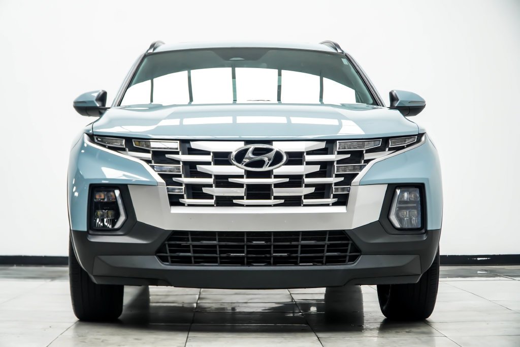 Used 2024 Blue Hyundai SEL image 11