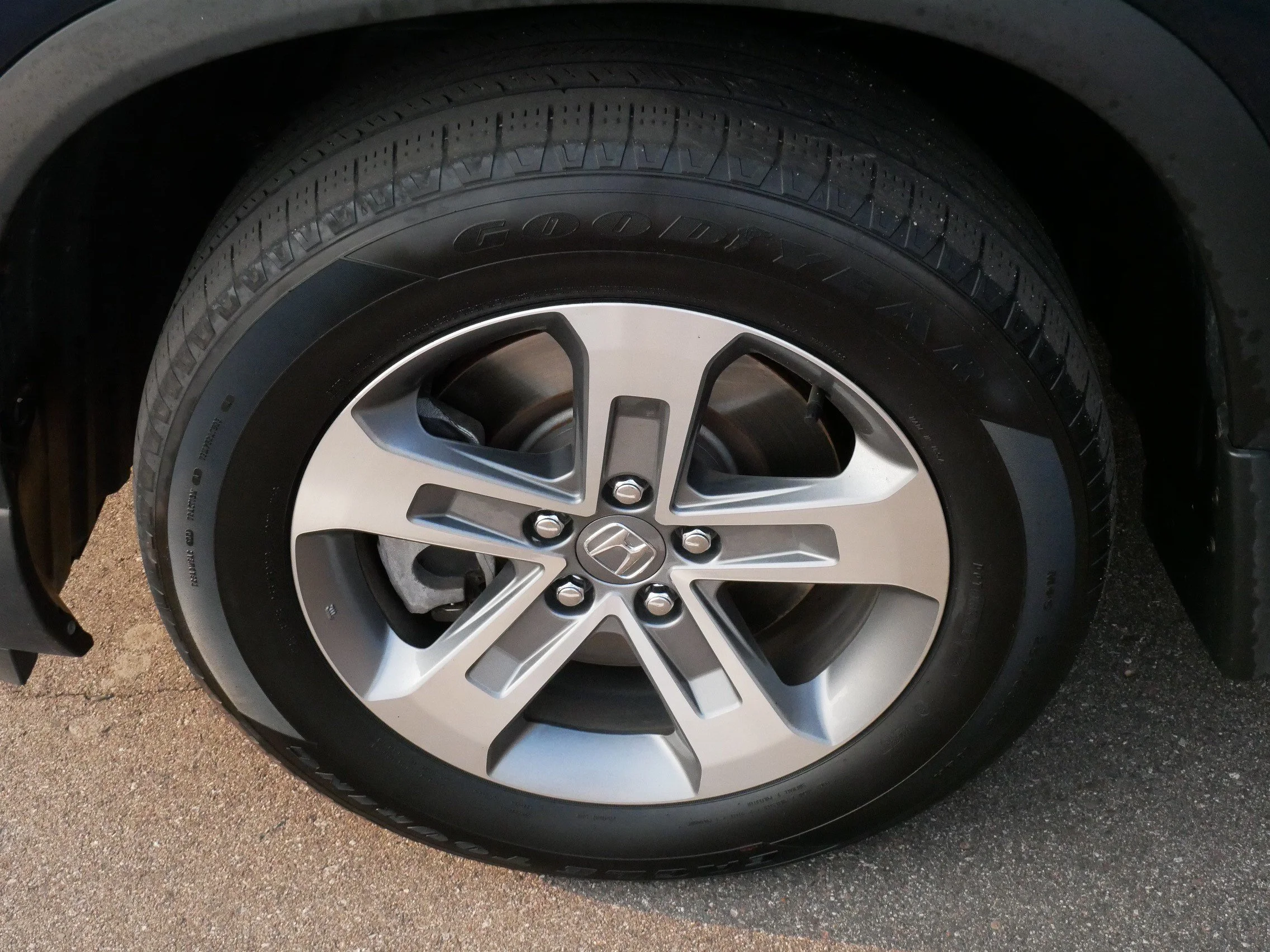 2023 Honda Pilot EX-L - Photo 15