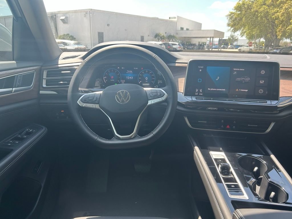 2026 Volkswagen Atlas SE w/Tech - Photo 49