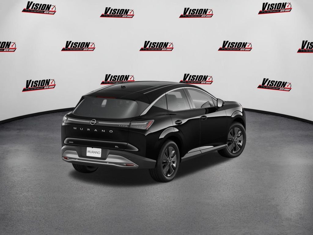 New 2026 Black Nissan SL image 5