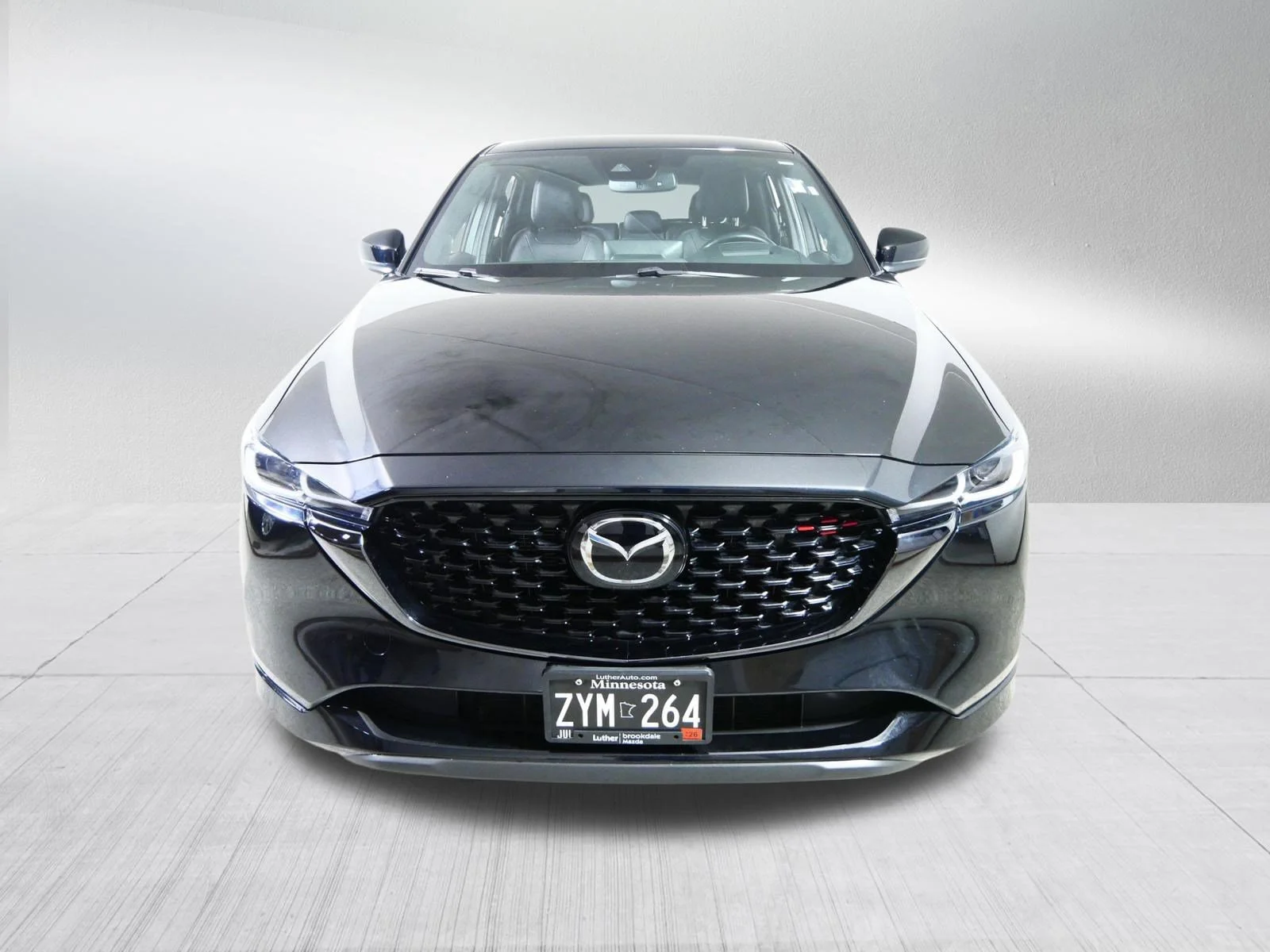 Used 2023 Mazda CX-5 TURBO with VIN JM3KFBAY0P0278096 for sale in Brooklyn Center, Minnesota