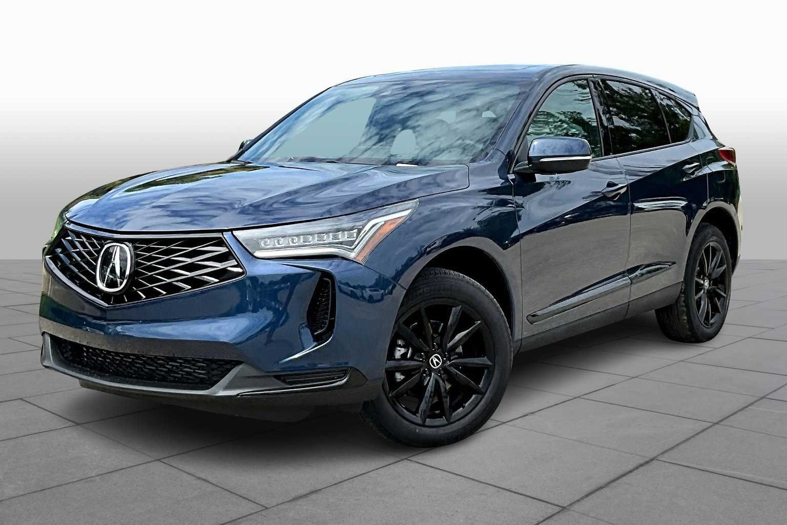 2025 Acura RDX SH-AWD's photo