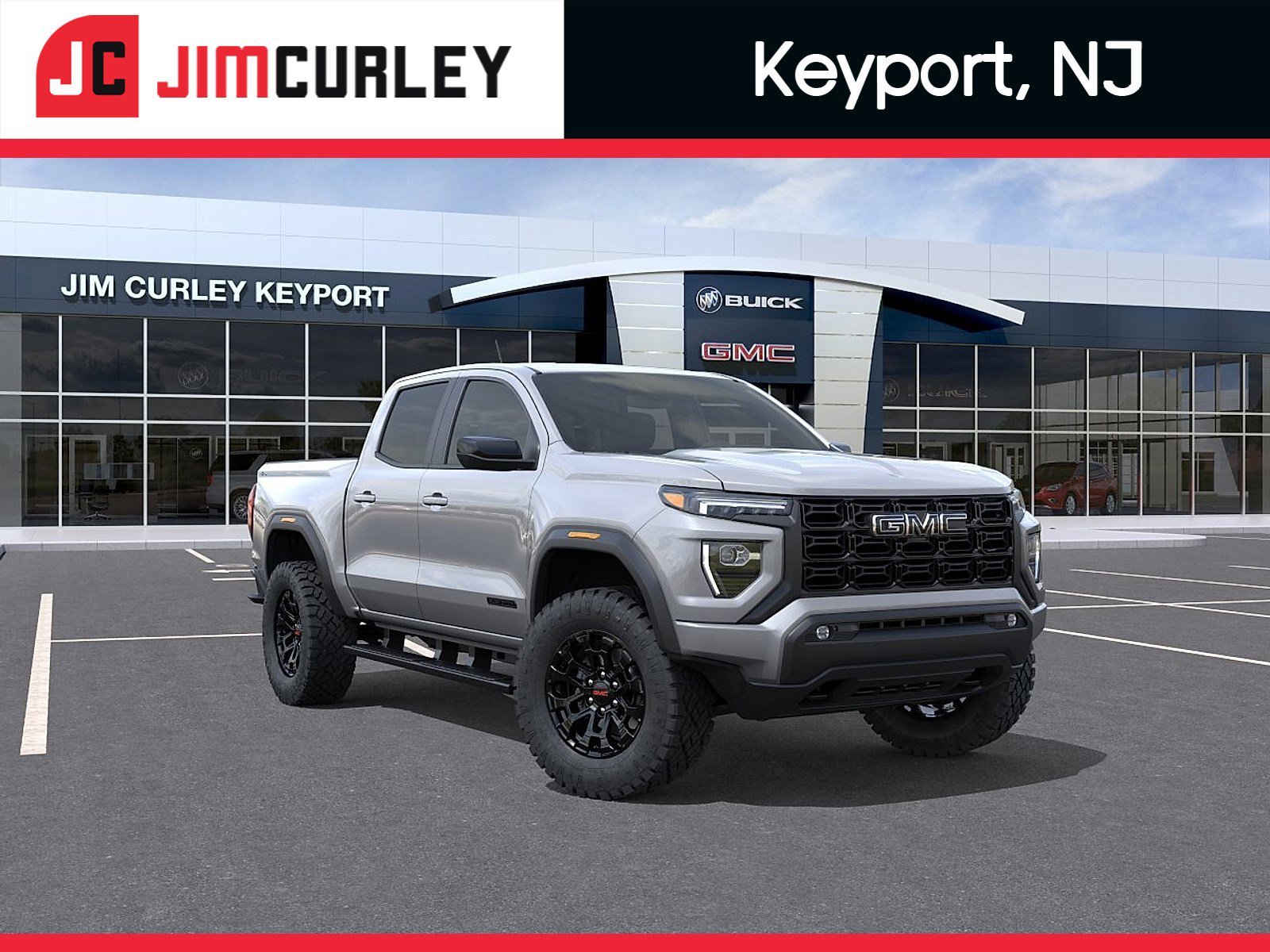 2026 GMC Canyon 4WD Elevation Crew Cab Short Box's photo